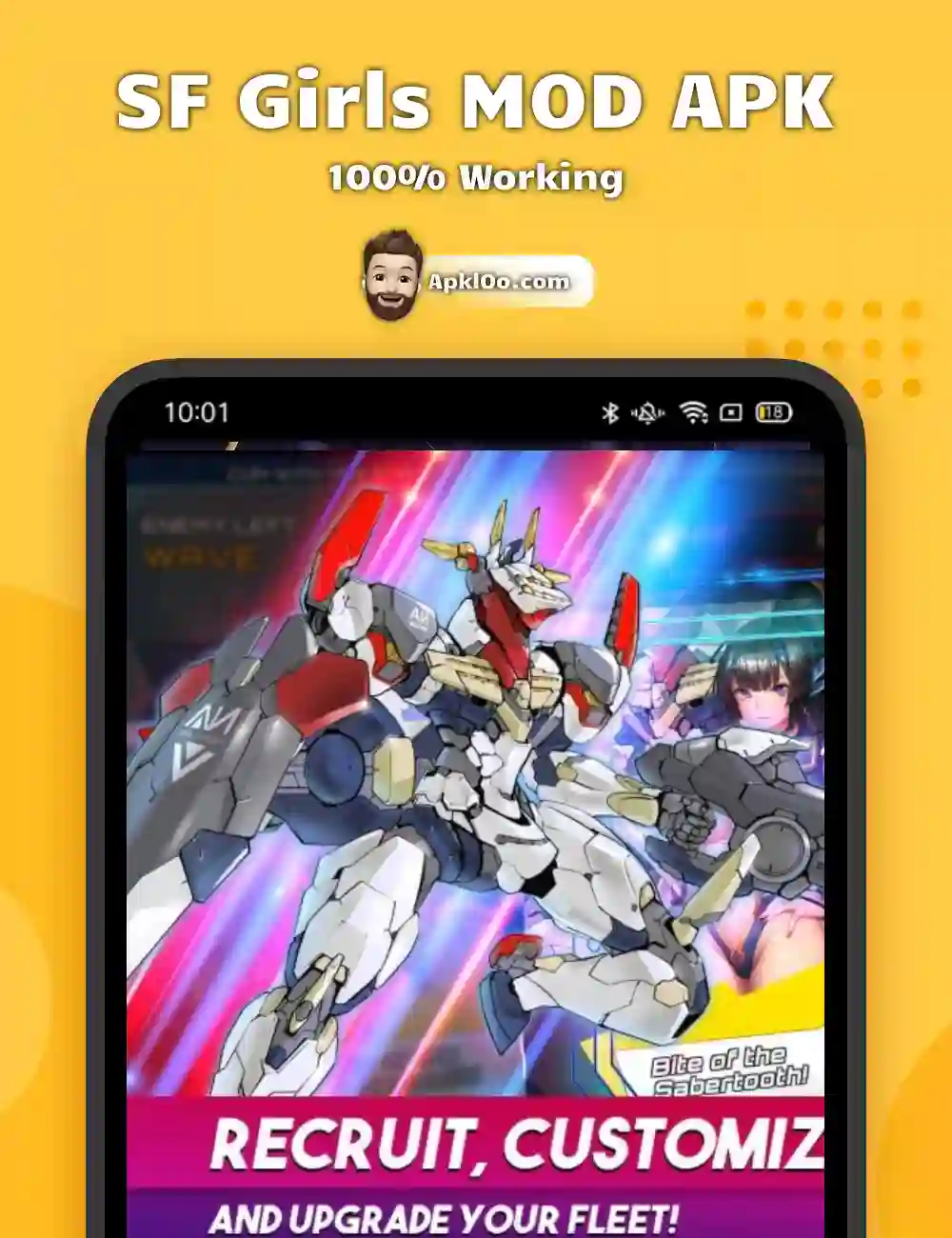 SF Girls - screenshot 1