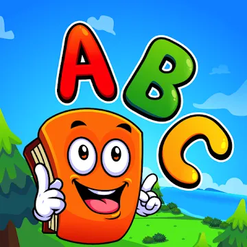 Learn Alphabet for Kids with Marbel MOD APK icon