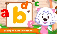 Learn Alphabet for Kids with Marbel - screenshot 2