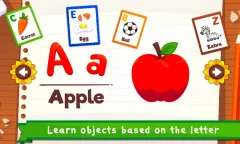 Learn Alphabet for Kids with Marbel - screenshot 3