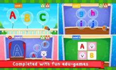 Learn Alphabet for Kids with Marbel - screenshot 4
