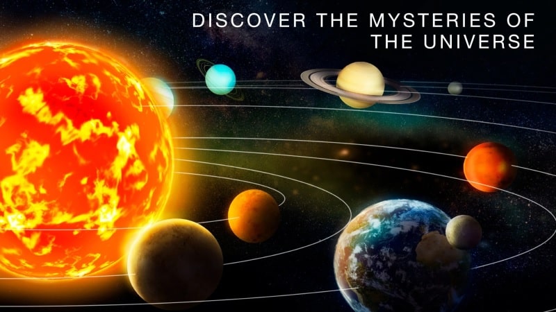 3D Solar System APK MOD APK icon