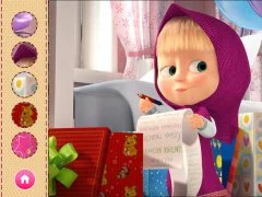 Masha and the Bear. Games & Activities - screenshot 2