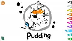 Kid-E-Cats. Educational Games - screenshot 2