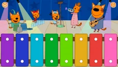 Kid-E-Cats. Educational Games - screenshot 3