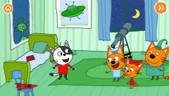 Kid-E-Cats. Educational Games - screenshot 4