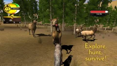 WolfQuest - screenshot 1