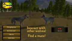 WolfQuest - screenshot 2