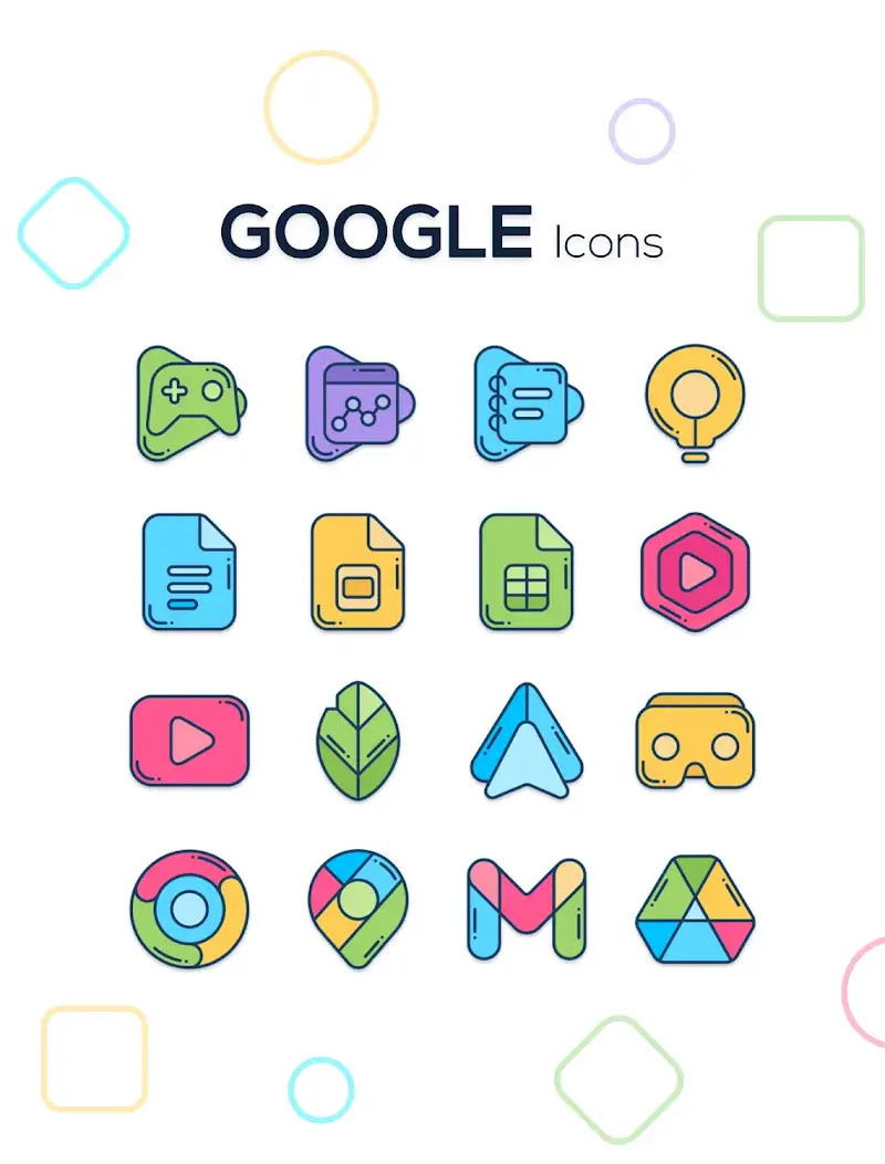 Foxbit Icon Pack - screenshot 3
