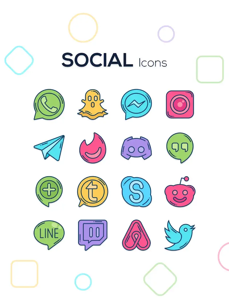 Foxbit Icon Pack - screenshot 5