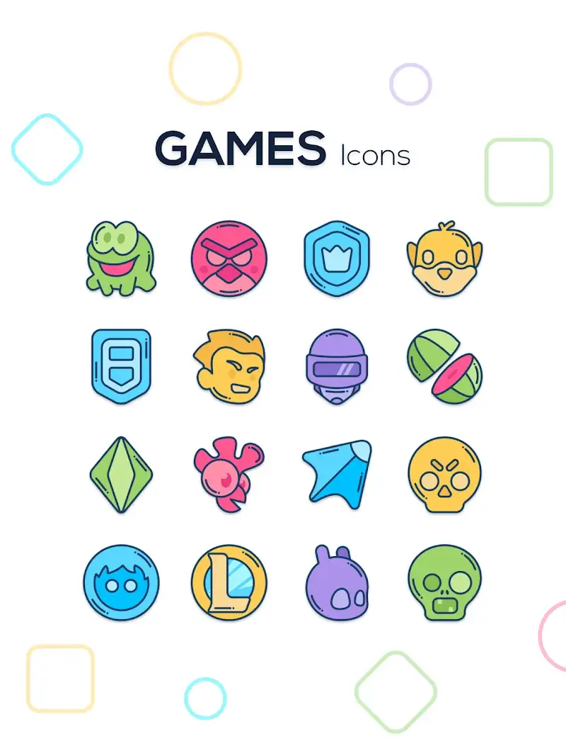 Foxbit Icon Pack - screenshot 6