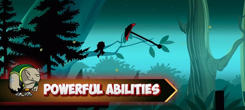 Ninja Shadow Fight APK - screenshot 2