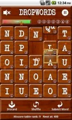 Dropwords PRO - screenshot 1