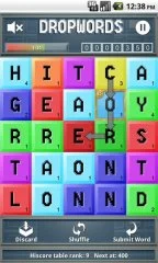 Dropwords PRO - screenshot 4