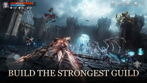 ATHENA:Blood Twins - screenshot 2