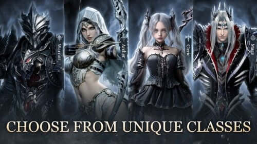 ATHENA:Blood Twins - screenshot 5