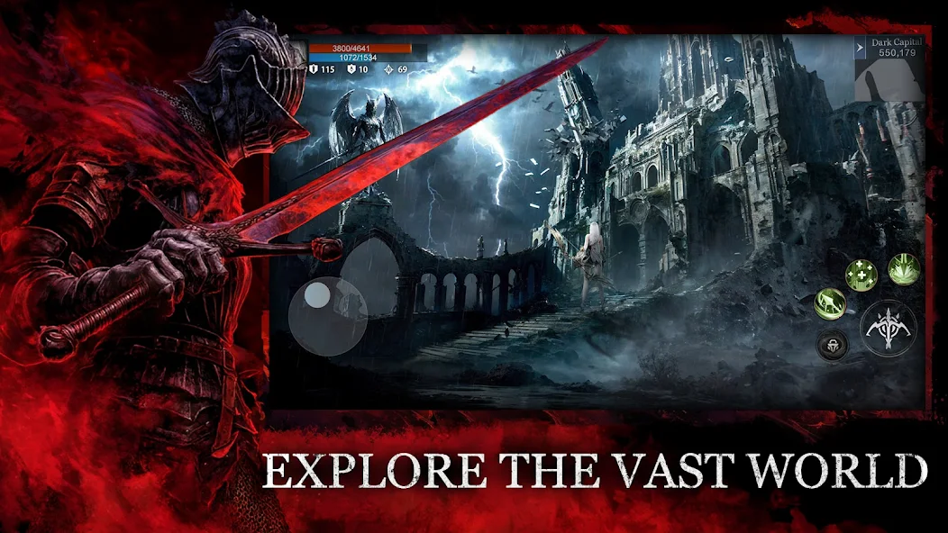 ATHENA:Blood Twins - screenshot 5