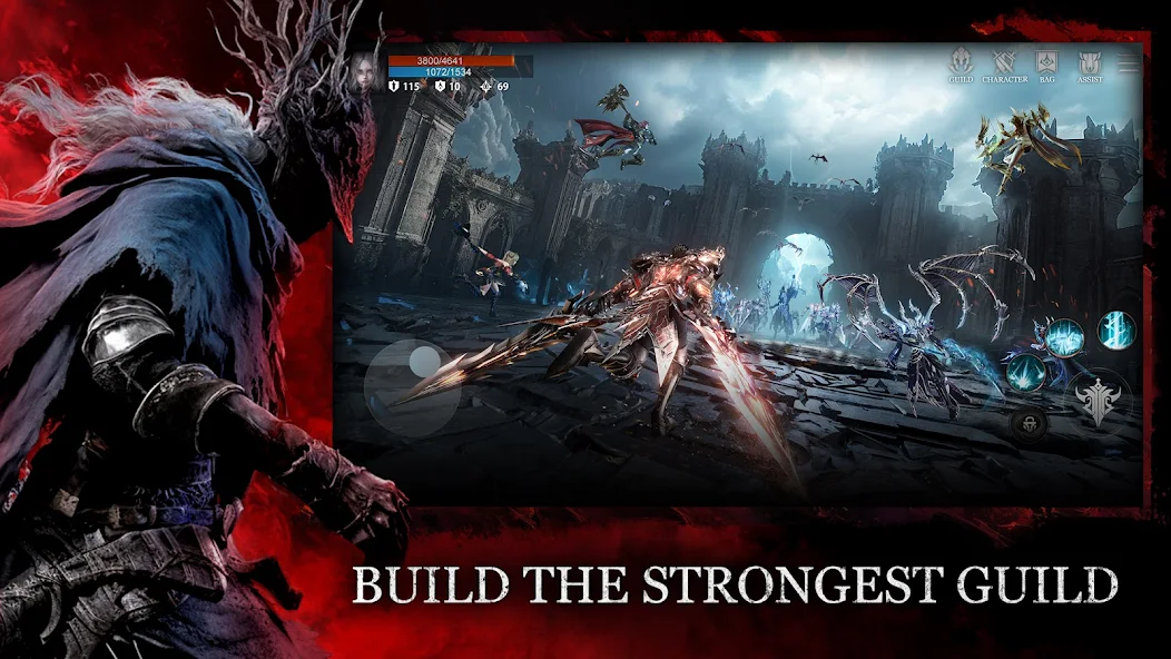 ATHENA:Blood Twins - screenshot 6