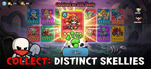 Skull Up APK 1.0.13 (Full Game) for Android - screenshot 4