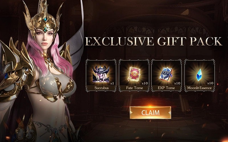 Lost Era Immortal Legend APK - screenshot 5