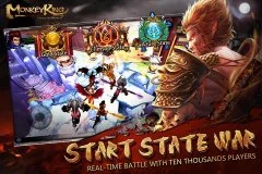 Monkey King: Havoc in Heaven - screenshot 1