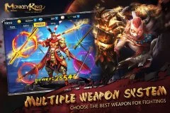 Monkey King: Havoc in Heaven - screenshot 3