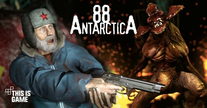 Antarctica 88 APK - app icon