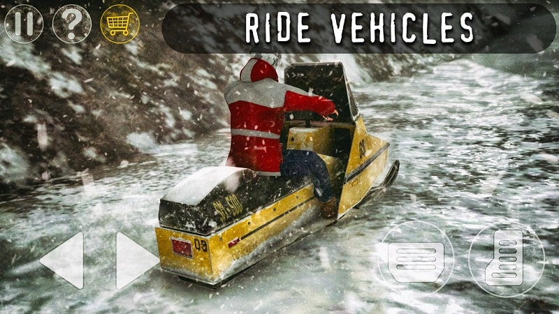 Antarctica 88 APK - screenshot 3