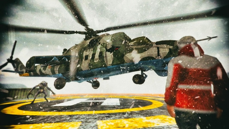 Antarctica 88 APK - screenshot 4