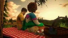 Horror Tale 2: Samantha - screenshot 1