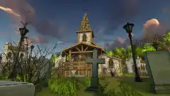 Horror Tale 3: Ведьма - screenshot 3