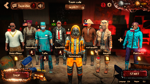 Mimicry APK + OBB 1.14.2 [Full Game] for Android - screenshot 3