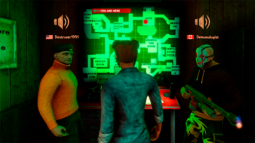 Mimicry APK + OBB 1.14.2 [Full Game] for Android - screenshot 5