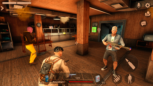 Mimicry APK + OBB 1.14.2 [Full Game] for Android - screenshot 6