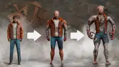 Mist: RPG horror idle action - screenshot 1