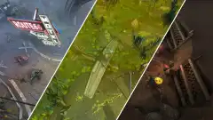 Mist: RPG horror idle action - screenshot 2