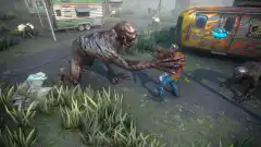 Mist: RPG horror idle action - screenshot 3