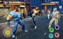 Real Kung Fu Fight 2 - screenshot 1