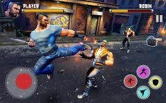 Real Kung Fu Fight 2 - screenshot 2