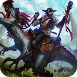 Fallen World: Jurassic Survivor MOD APK icon