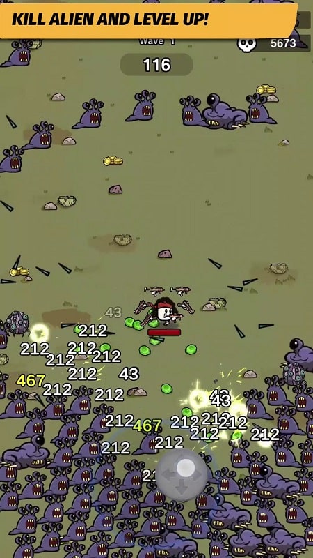 Commando.io – Survivor APK - screenshot 1