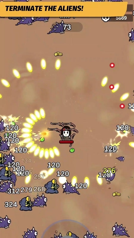 Commando.io – Survivor APK - screenshot 2