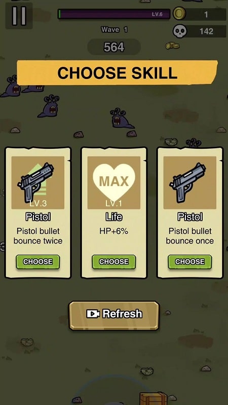 Commando.io – Survivor APK - screenshot 4