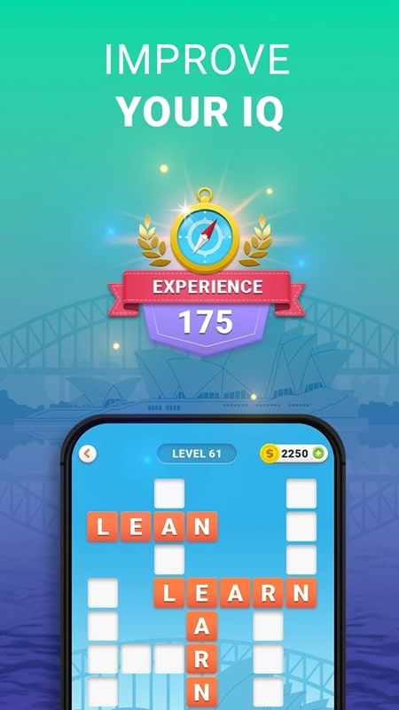 Word Search-Crossword puzzle APK - screenshot 3