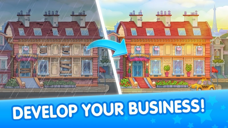 Hotel Life APK - screenshot 1