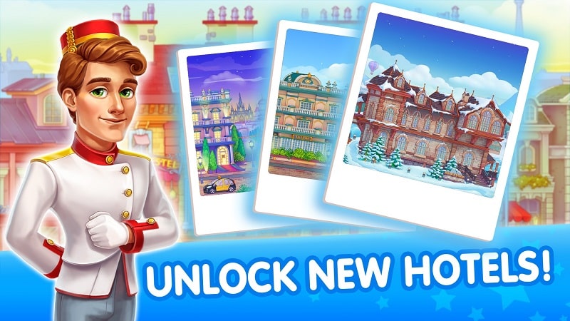 Hotel Life APK - screenshot 3