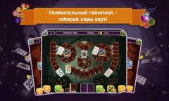 Solitaire Halloween Story - screenshot 1
