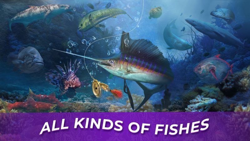 Fishing Rival APK - screenshot 4