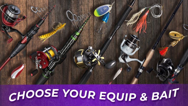 Fishing Rival APK - screenshot 5