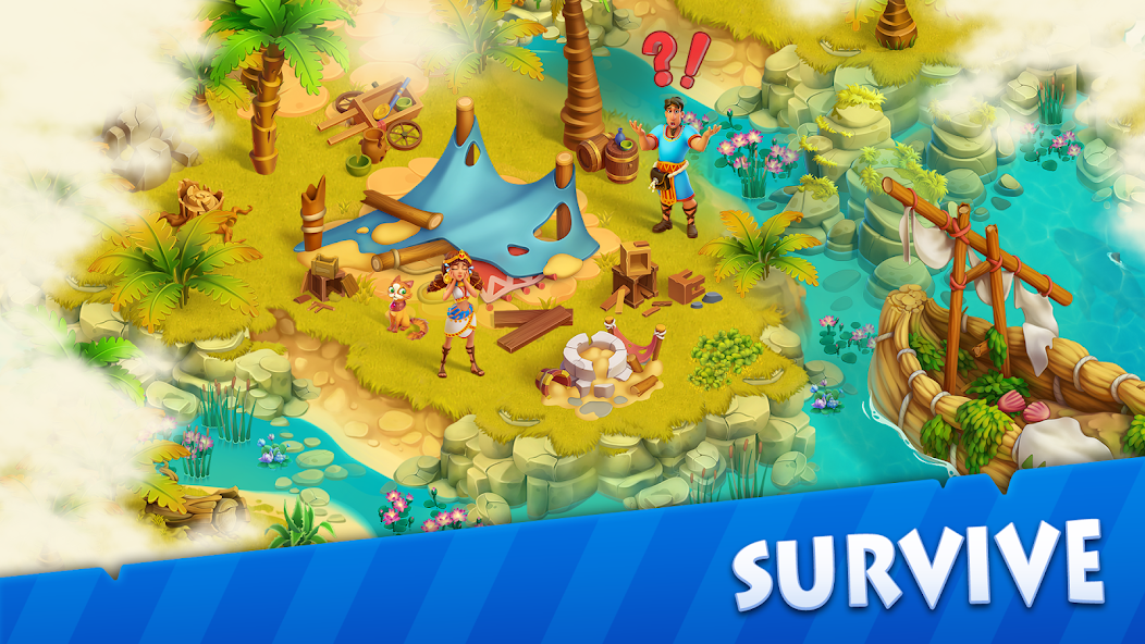 Nile Valley: Farm Adventure - screenshot 4